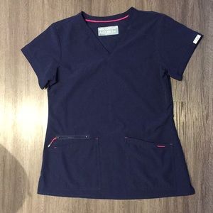 Bundle of Scrub Top and 2 Pairs of Scrub Pants